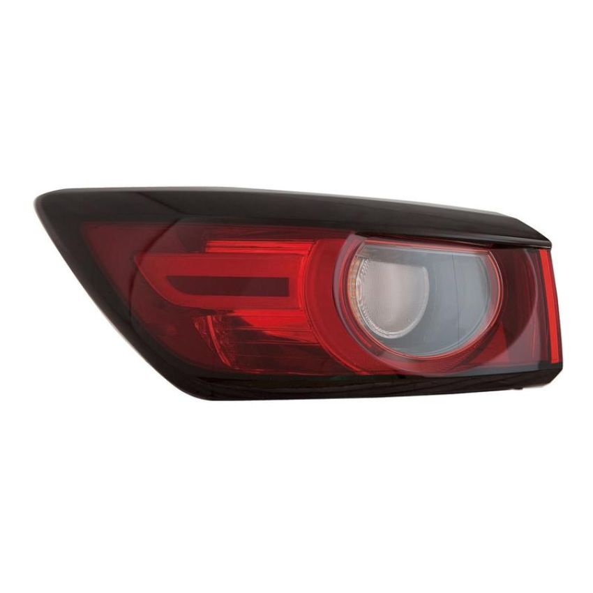 DEPO 316-1953L-AC Capa Tail Lamp