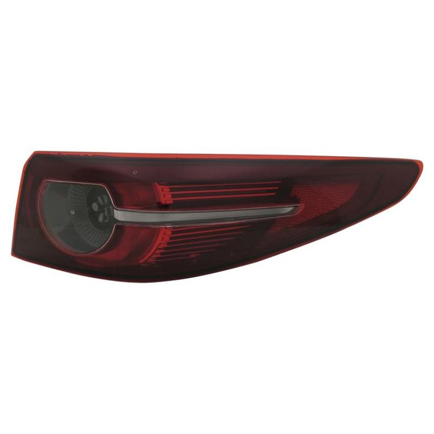 DEPO 316-1955R-AC Tail Lamp