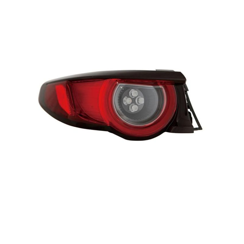 DEPO 316-1957L-AC Capa Tail Lamp