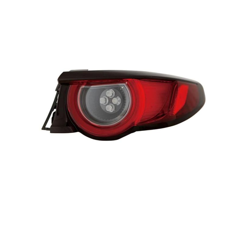 DEPO 316-1957R-AC Capa Tail Lamp