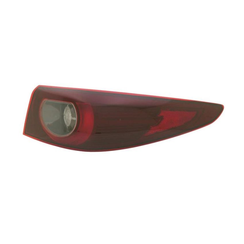 DEPO 316-1960R-AC Tail Lamp
