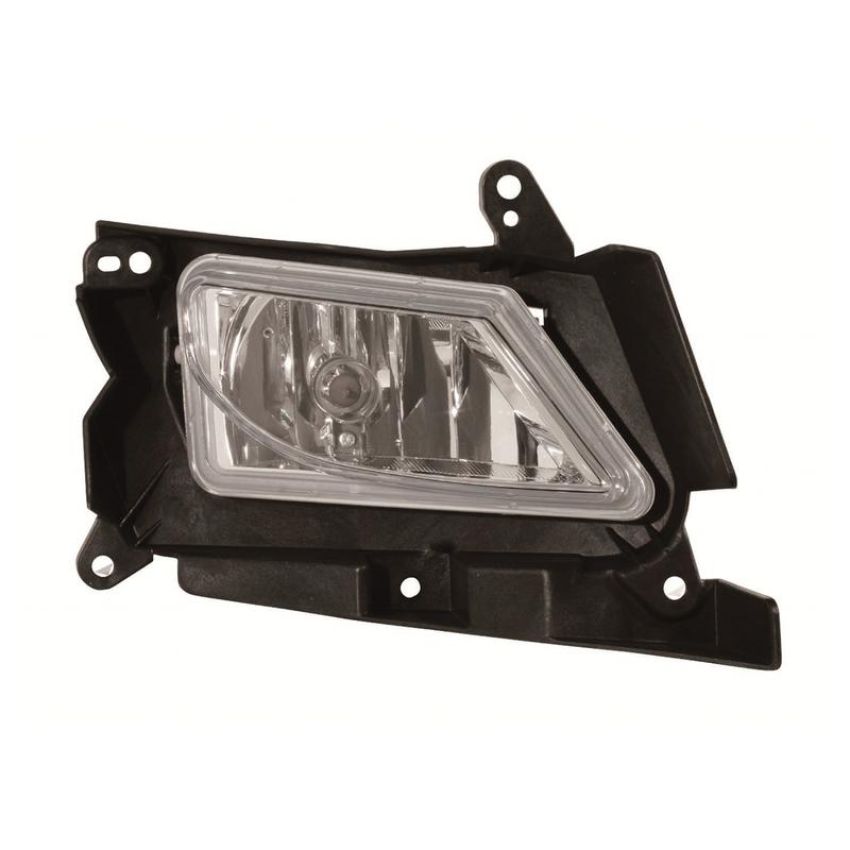 DEPO 316-2012R-AS Fog Lamp