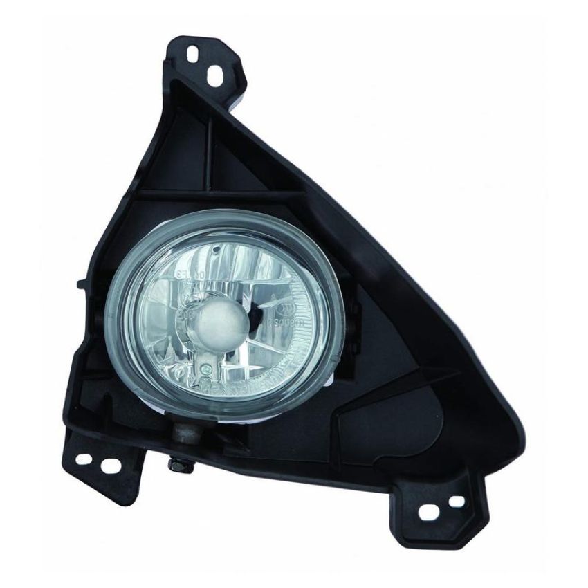 DEPO 316-2021R-AQ Fog Lamp