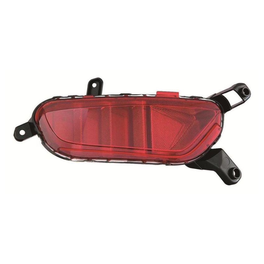 DEPO 316-2903L-UC Capa Reflector