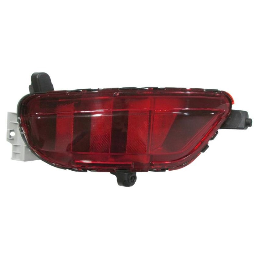 DEPO 316-2904L-UC Capa Reflector
