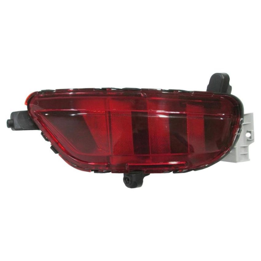 DEPO 316-2904R-UC Capa Reflector