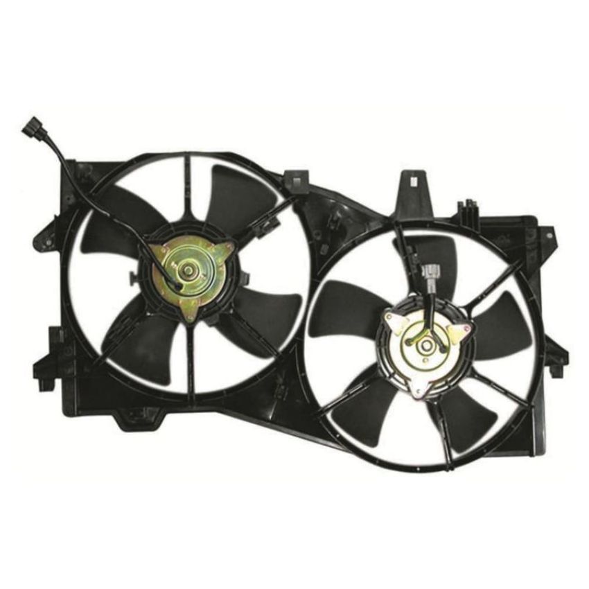 DEPO 316-55028-000 Fan Assembly