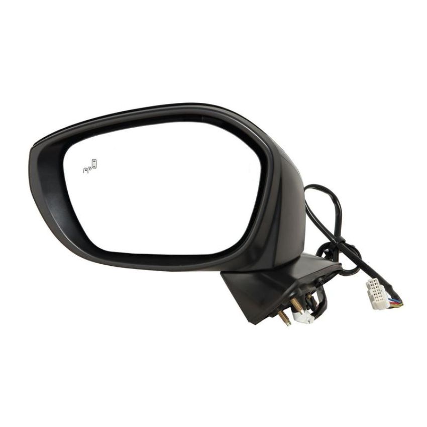 DEPO 3171-0284-4202 Mirror