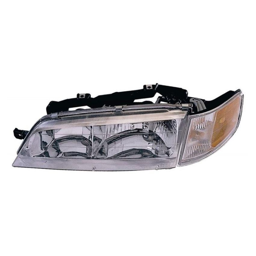 DEPO 317-1106L-ACC Capa Head Lamp