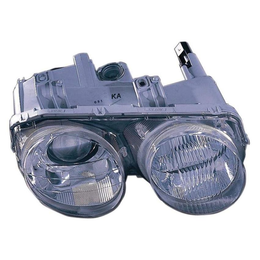 DEPO 317-1117R-US Head Lamp