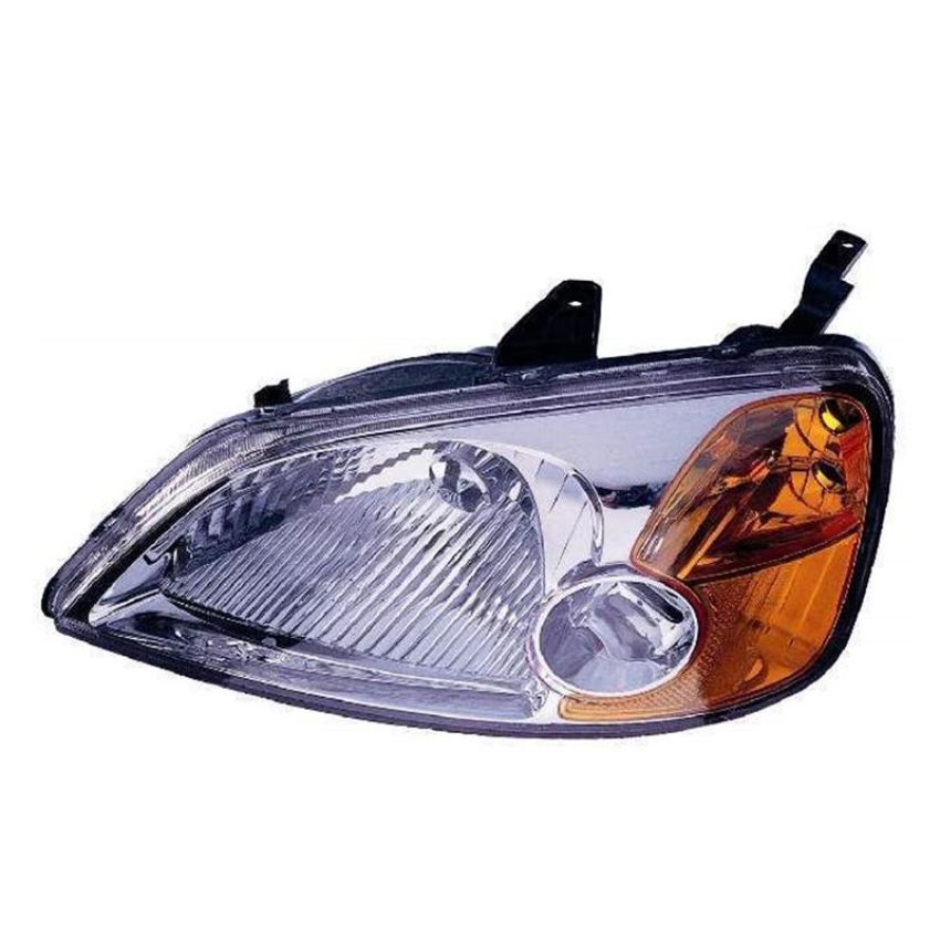 DEPO 317-1119L-AS Head Lamp