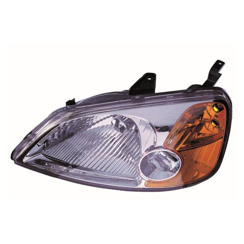 DEPO 317-1119L-UC Capa Head Lamp