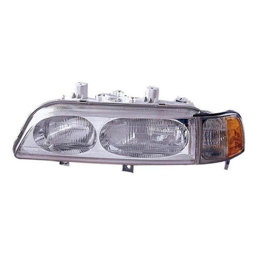 DEPO 317-1122L-ASC Head Lamp
