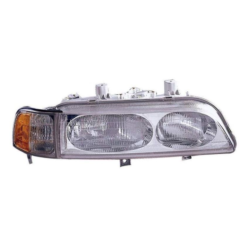 DEPO 317-1122R-ASC Head Lamp