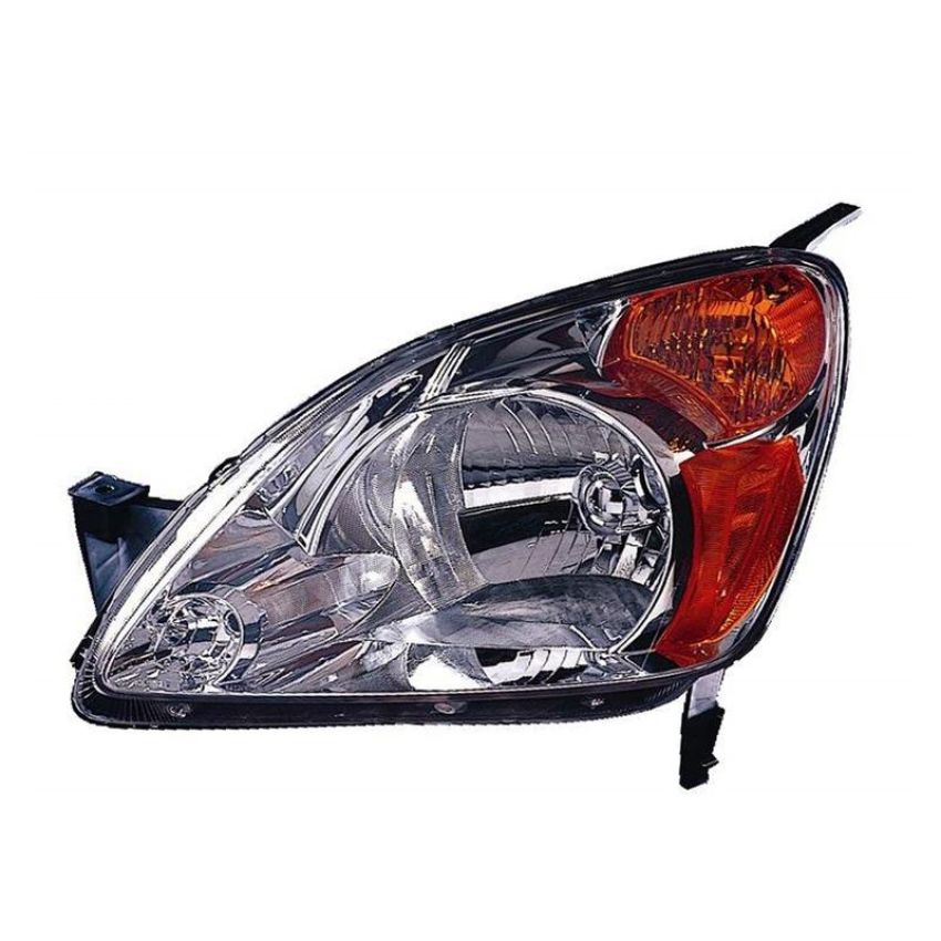 DEPO 317-1127L-UC Capa Head Lamp