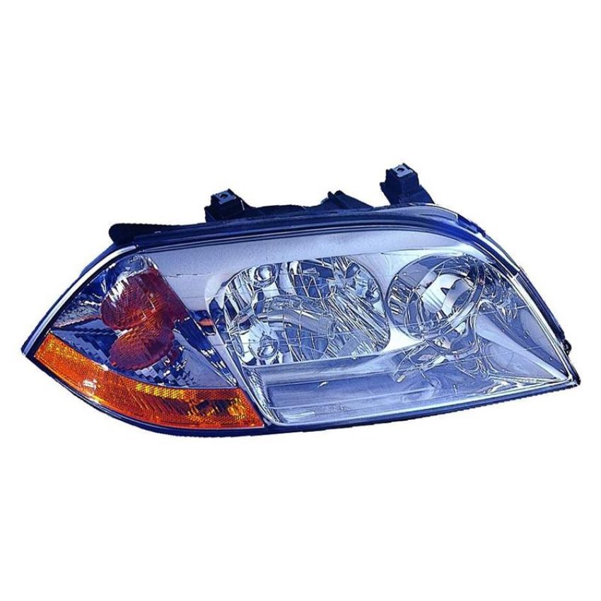 DEPO 317-1130R-UC Capa Head Lamp