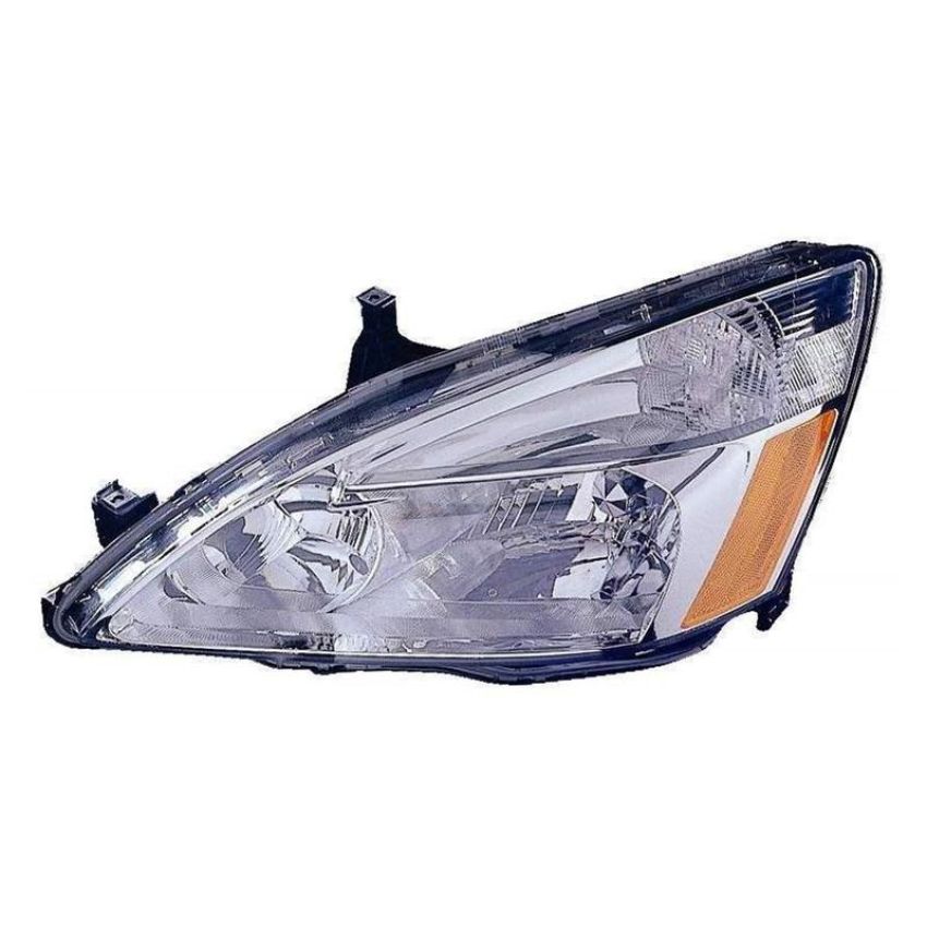 DEPO 317-1131L-AS Head Lamp