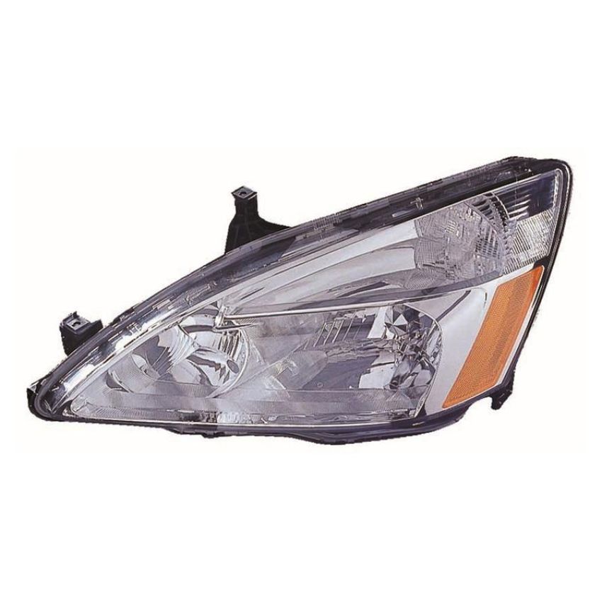DEPO 317-1131L-UC Capa Head Lamp