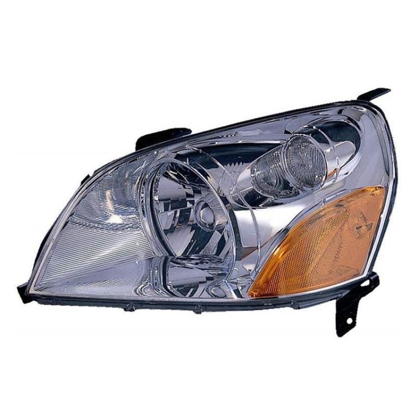 DEPO 317-1132L-AS Head Lamp