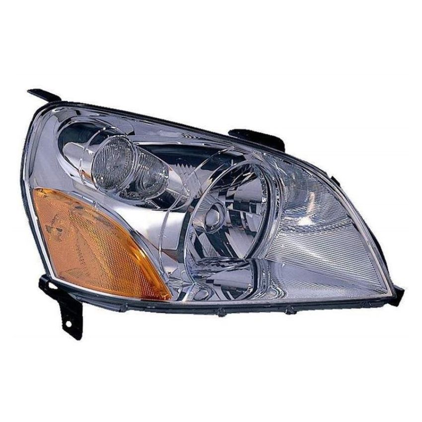 DEPO 317-1132R-AS Head Lamp