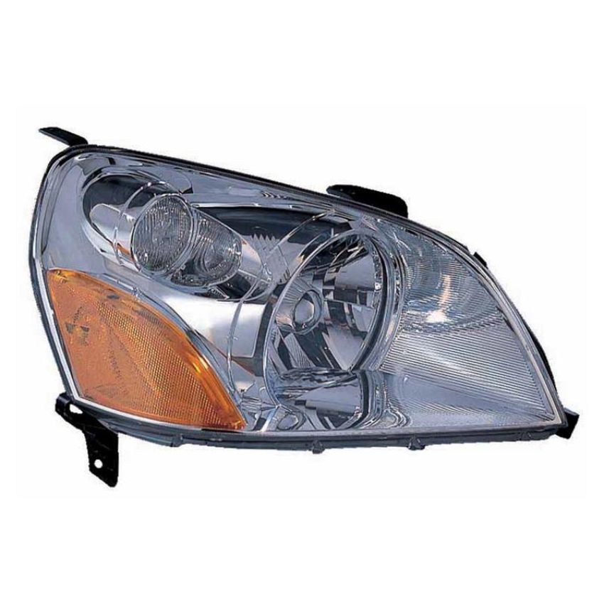 DEPO 317-1132R-UC Capa Head Lamp