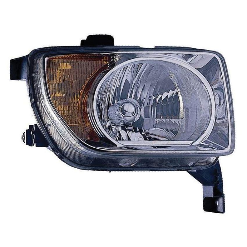 DEPO 317-1133R-UC Capa Head Lamp