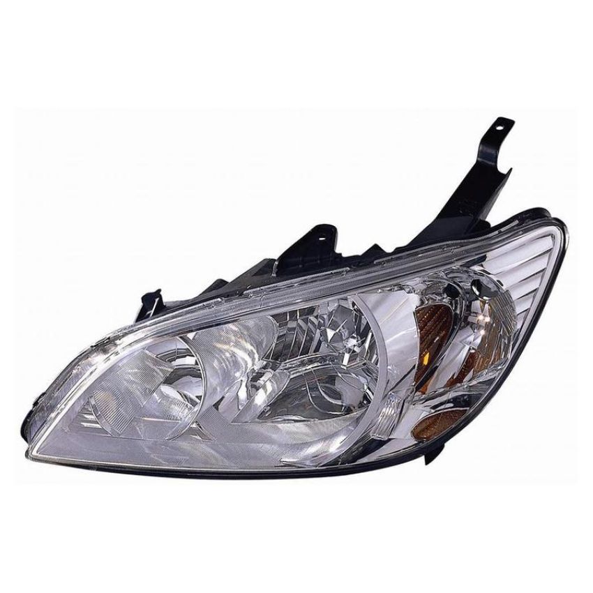 DEPO 317-1135L-AS Head Lamp