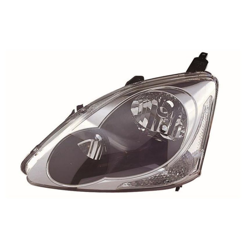 DEPO 317-1136L-US Head Lamp