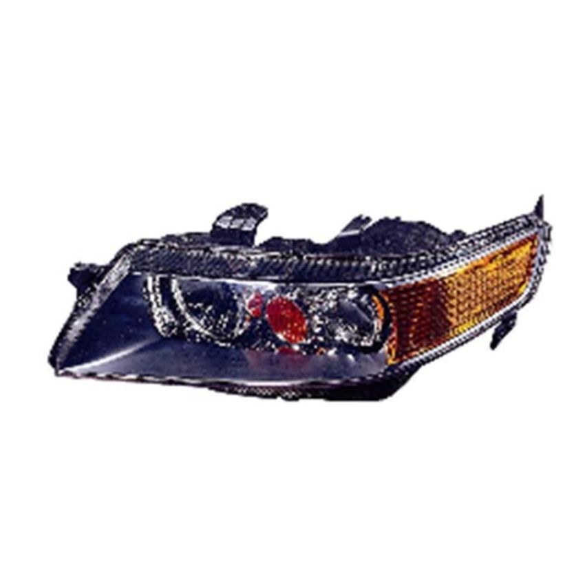 DEPO 317-1138L-USH Head Lamp