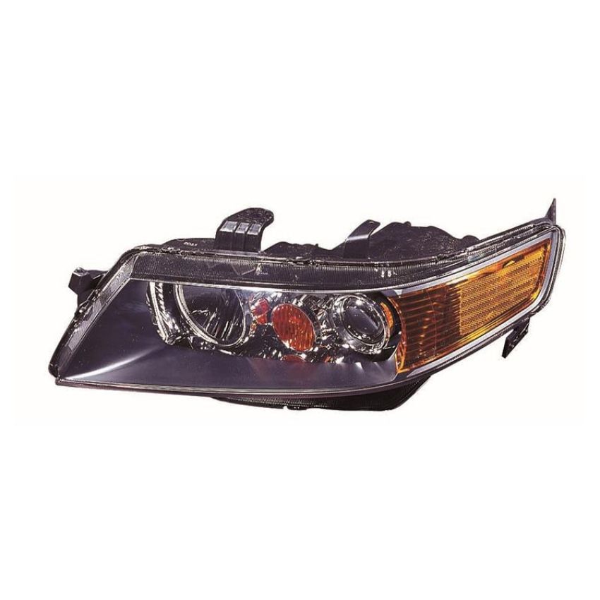 DEPO 317-1138L-USHN Head Lamp