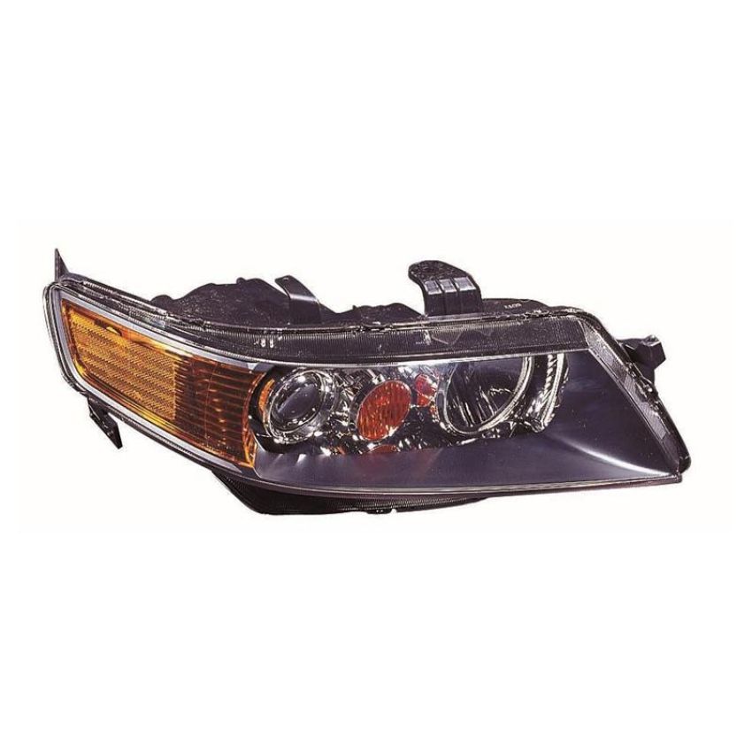 DEPO 317-1138R-UCHN Capa Head Lamp