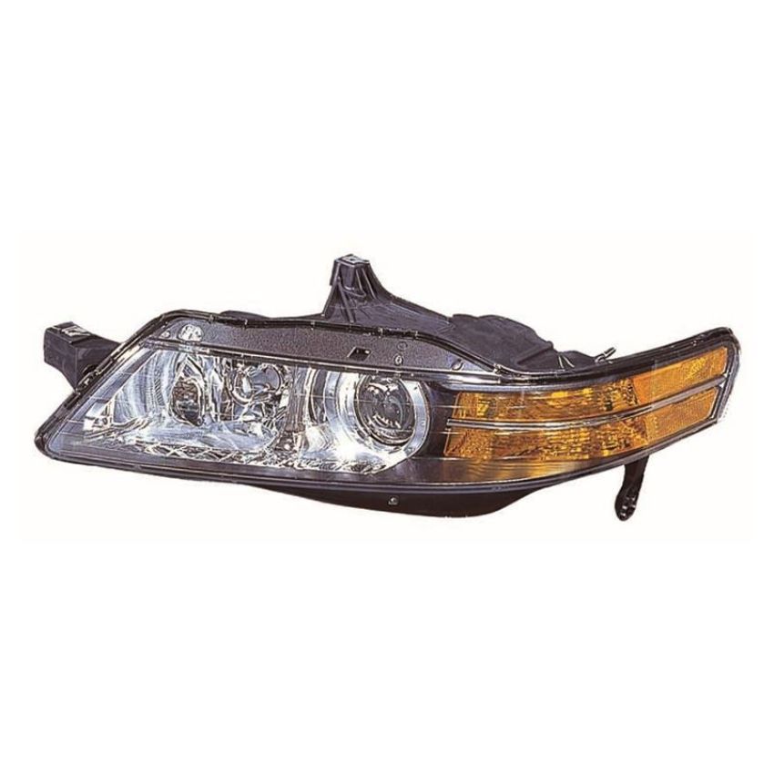 DEPO 317-1140L-USHDC Head Lamp