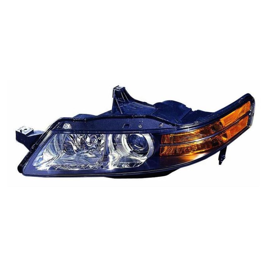 DEPO 317-1140L-USHN Head Lamp