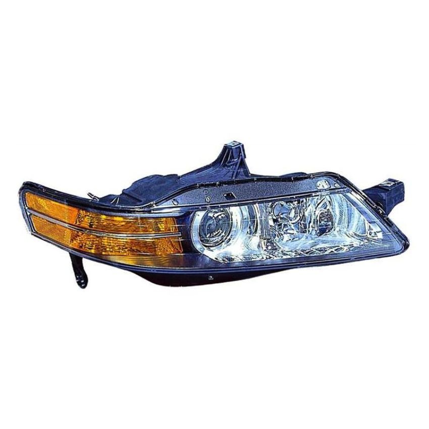 DEPO 317-1140R-USHD Head Lamp