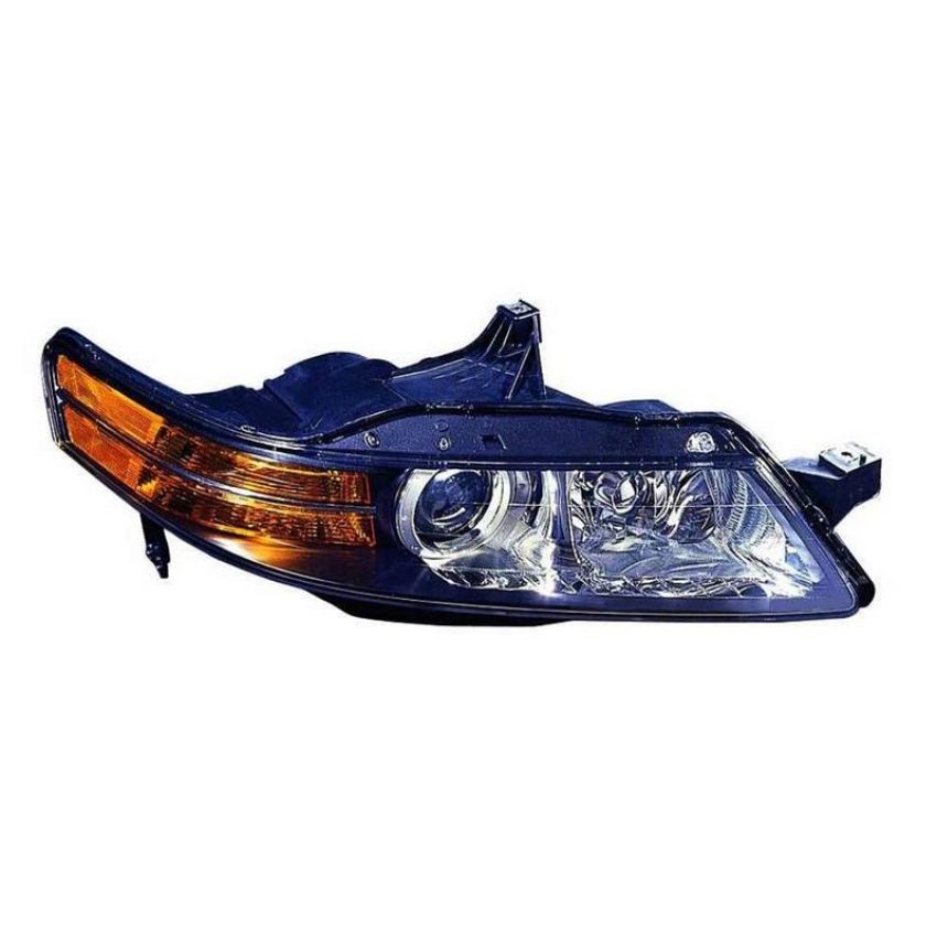 DEPO 317-1140R-USHNC Head Lamp