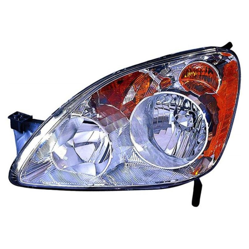 DEPO 317-1142L-US Head Lamp