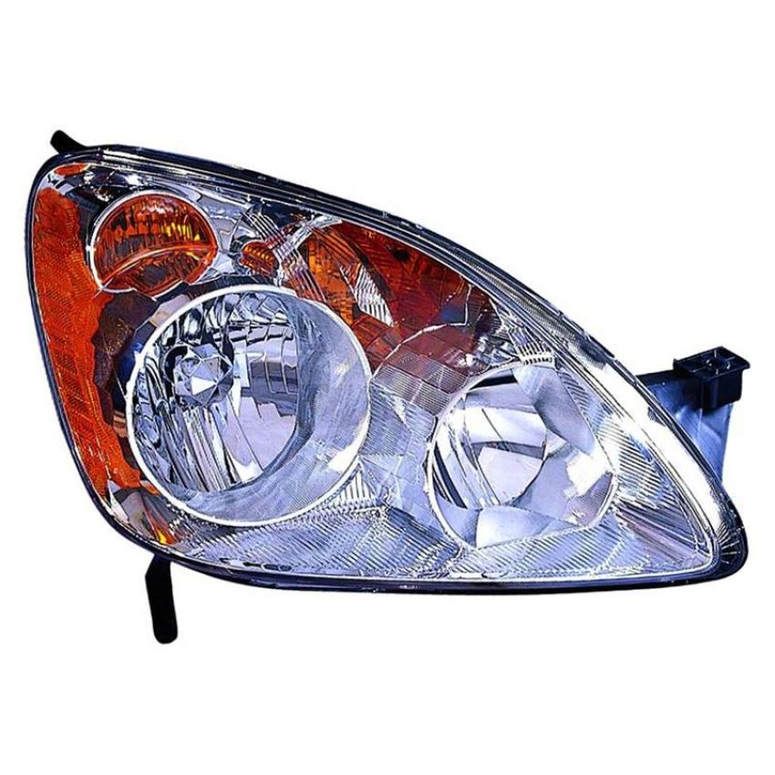 DEPO 317-1142R-US Head Lamp
