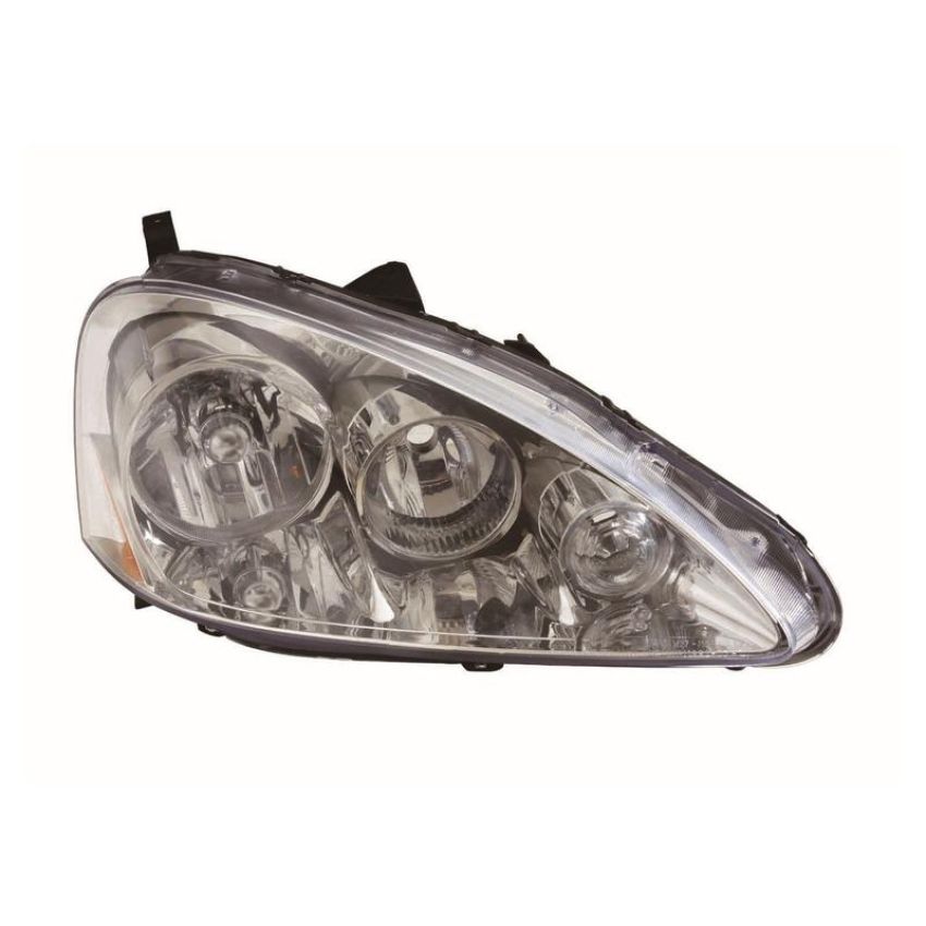 DEPO 317-1143P-US1 Head Lamp