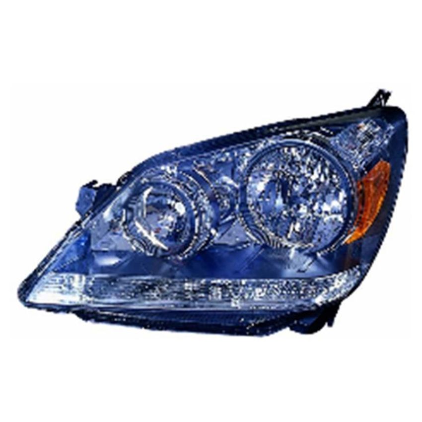 DEPO 317-1144L-AS2C Head Lamp