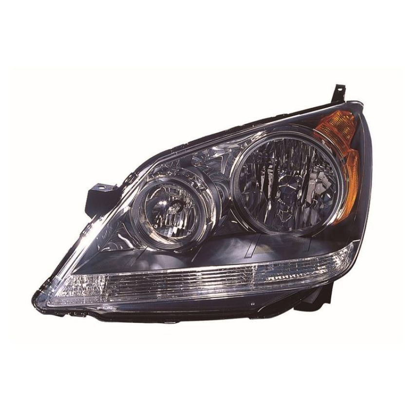 DEPO 317-1144L-AS2Y Head Lamp