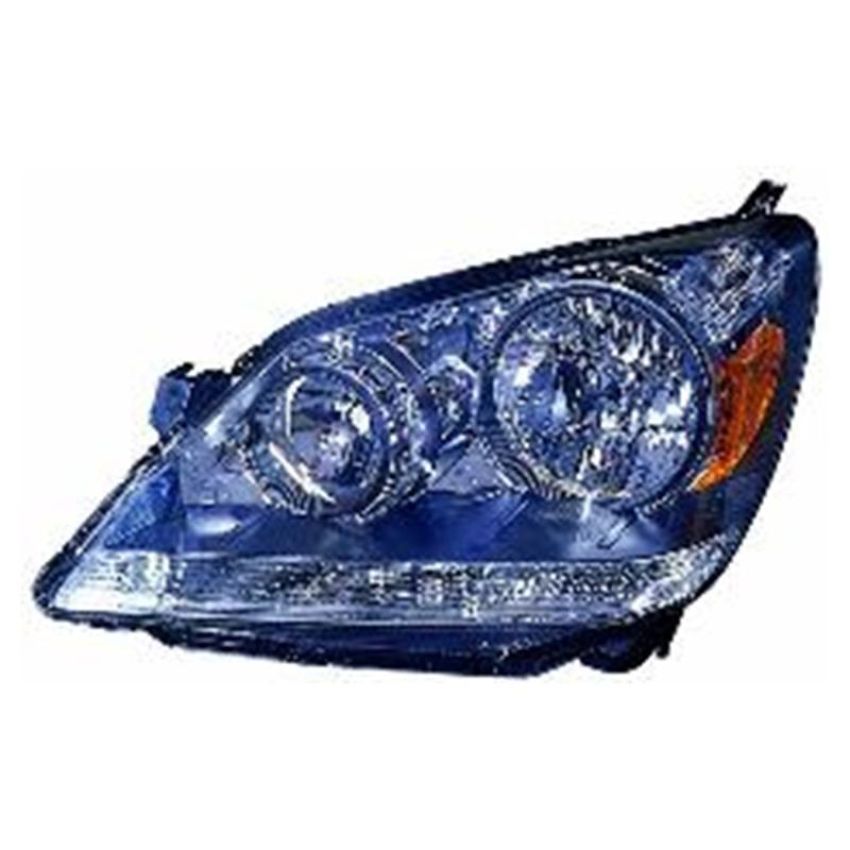 DEPO 317-1144L-UC2C Capa Head Lamp