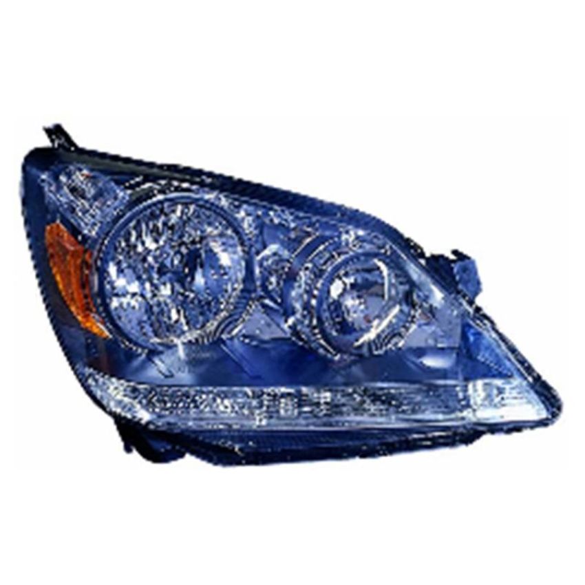 DEPO 317-1144R-UC2C Capa Head Lamp