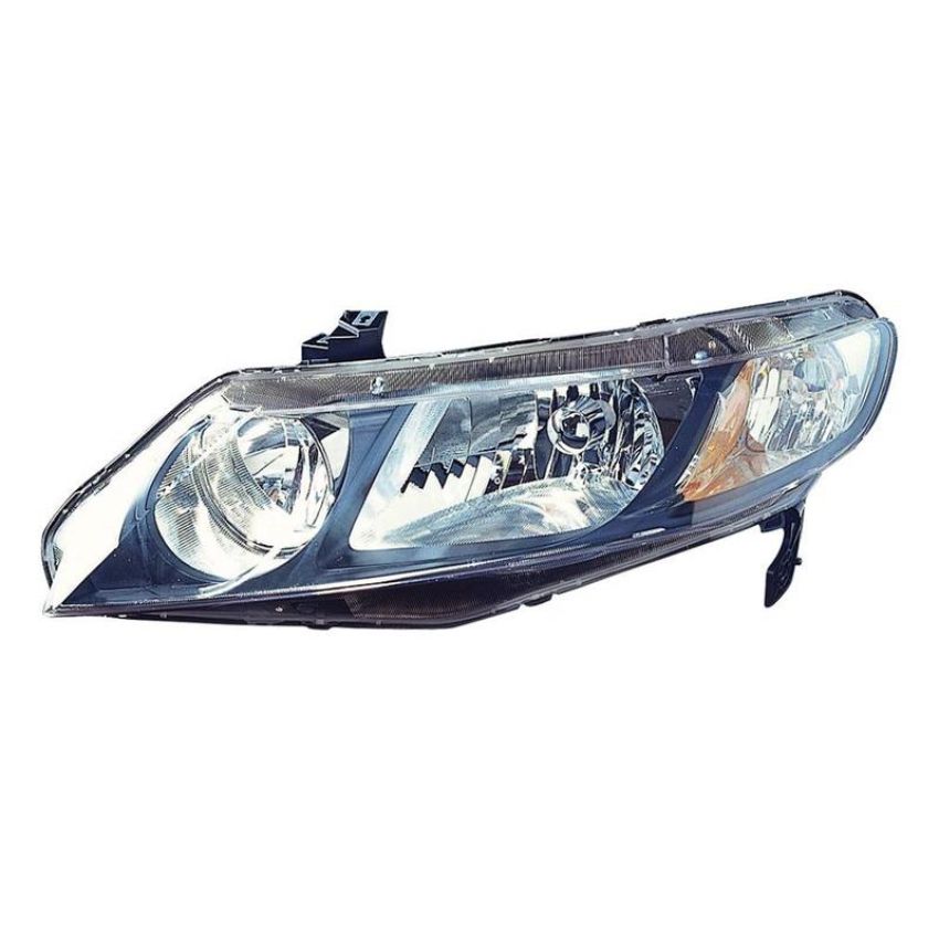 DEPO 317-1147L-UC2C Capa Head Lamp