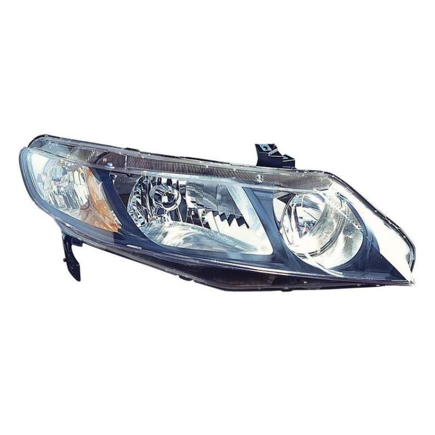 DEPO 317-1147R-UC2C Capa Head Lamp