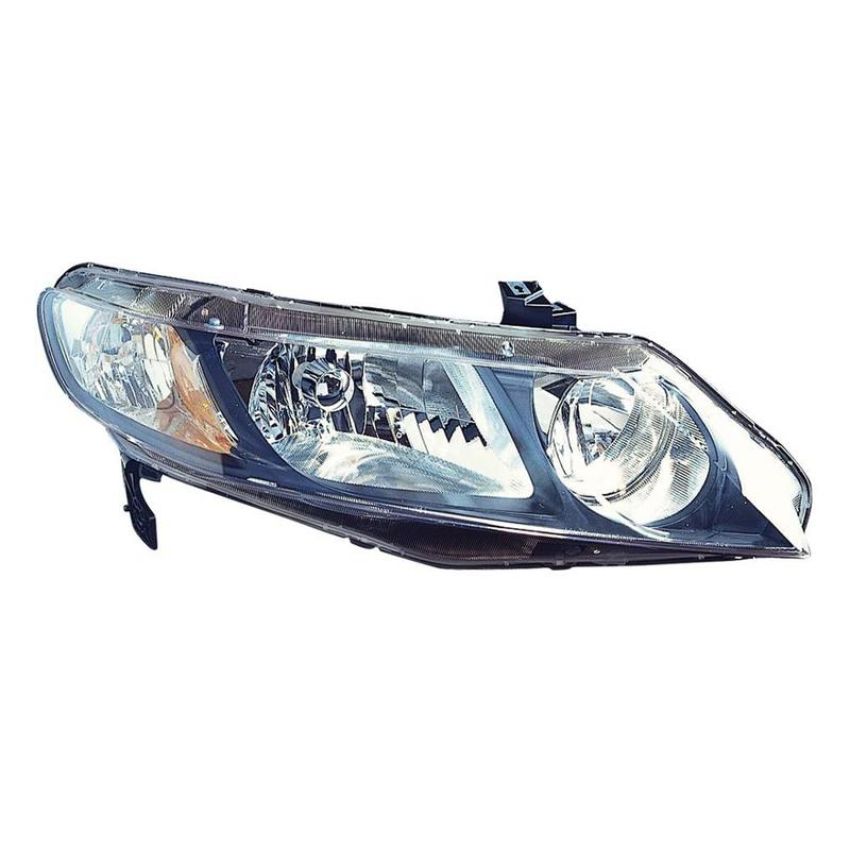 DEPO 317-1147R-US2C Head Lamp