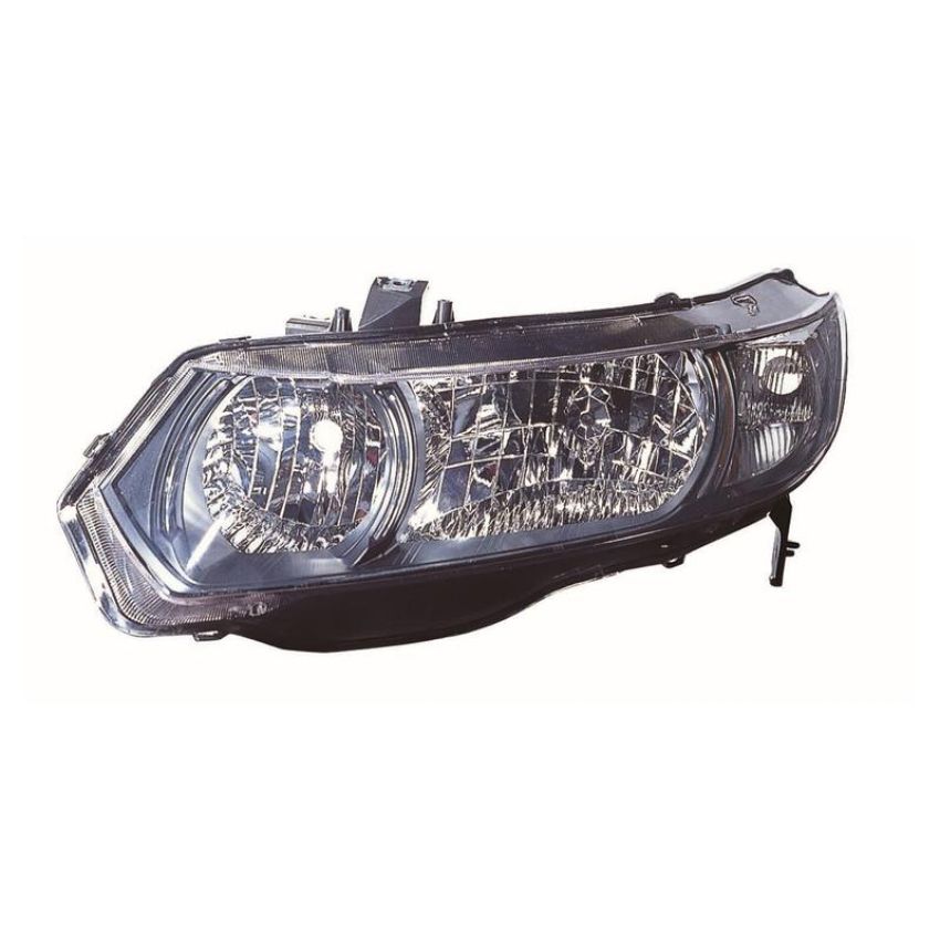 DEPO 317-1148L-UC2 Capa Head Lamp