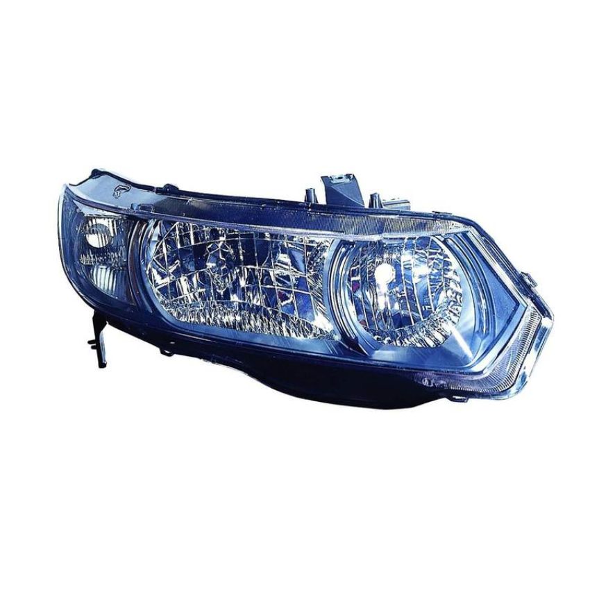 DEPO 317-1148R-UC2 Capa Head Lamp