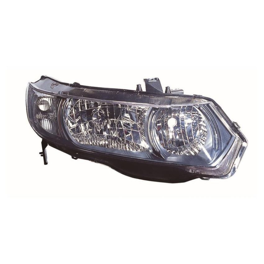 DEPO 317-1148R-US2C Head Lamp