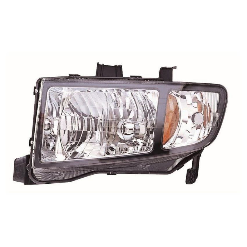 DEPO 317-1150L-UC2 Capa Head Lamp