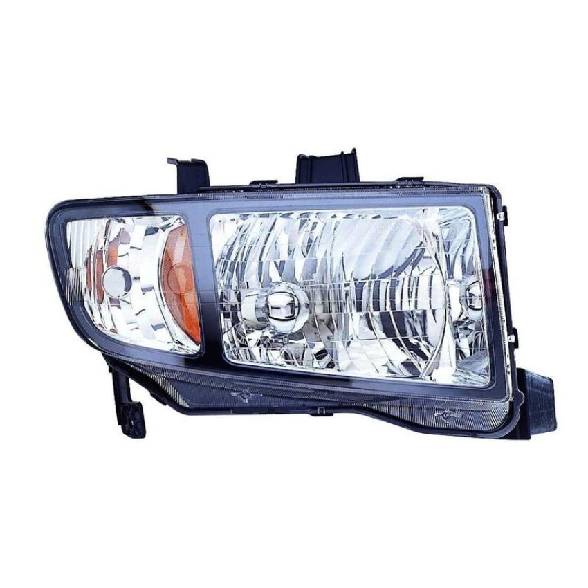 DEPO 317-1150R-UC2 Capa Head Lamp